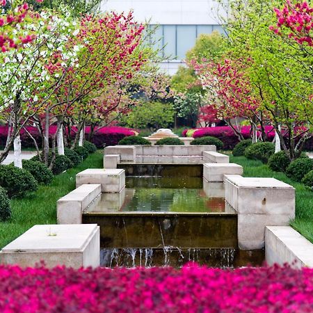 Jinling Riverside Hotel Nanjing  Exterior photo