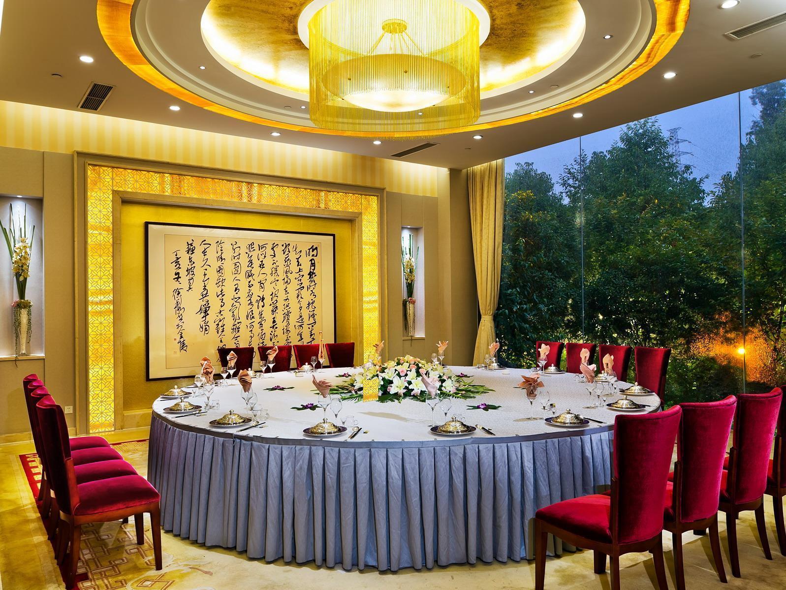 Jinling Riverside Hotel Nanjing  Exterior photo