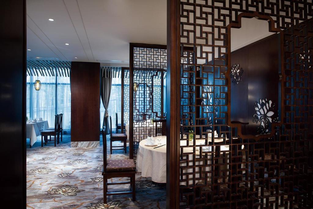 Jinling Riverside Hotel Nanjing  Exterior photo