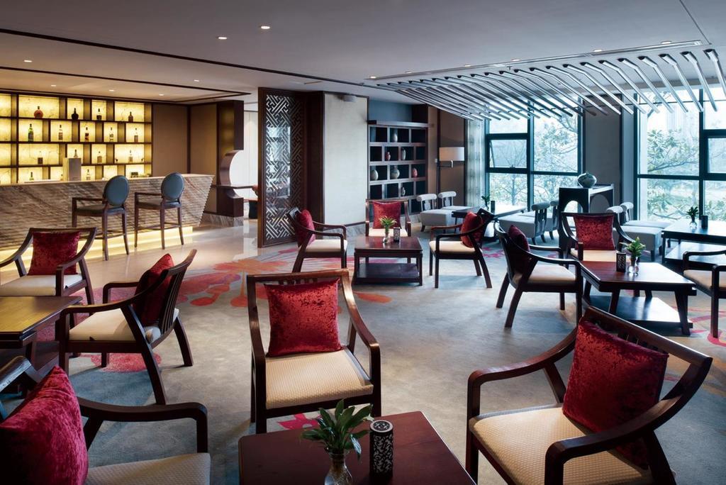 Jinling Riverside Hotel Nanjing  Exterior photo