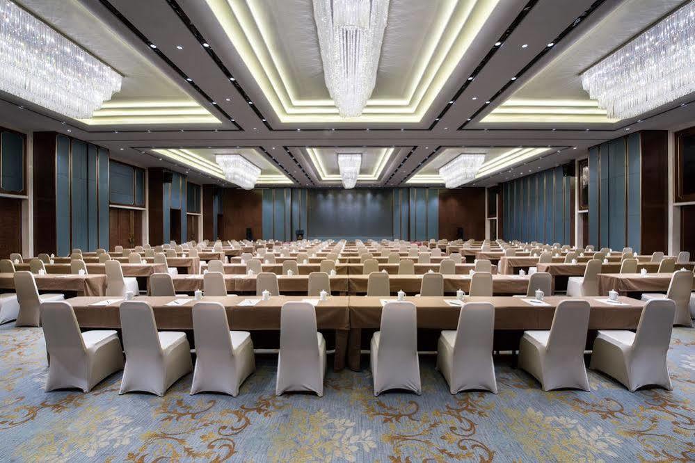 Jinling Riverside Hotel Nanjing  Exterior photo